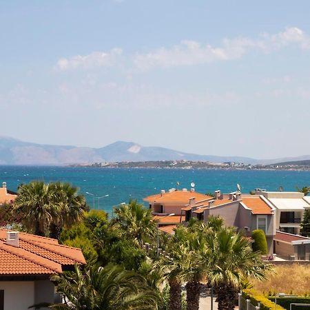 Hotel Kalyon Çeşme Exteriér fotografie