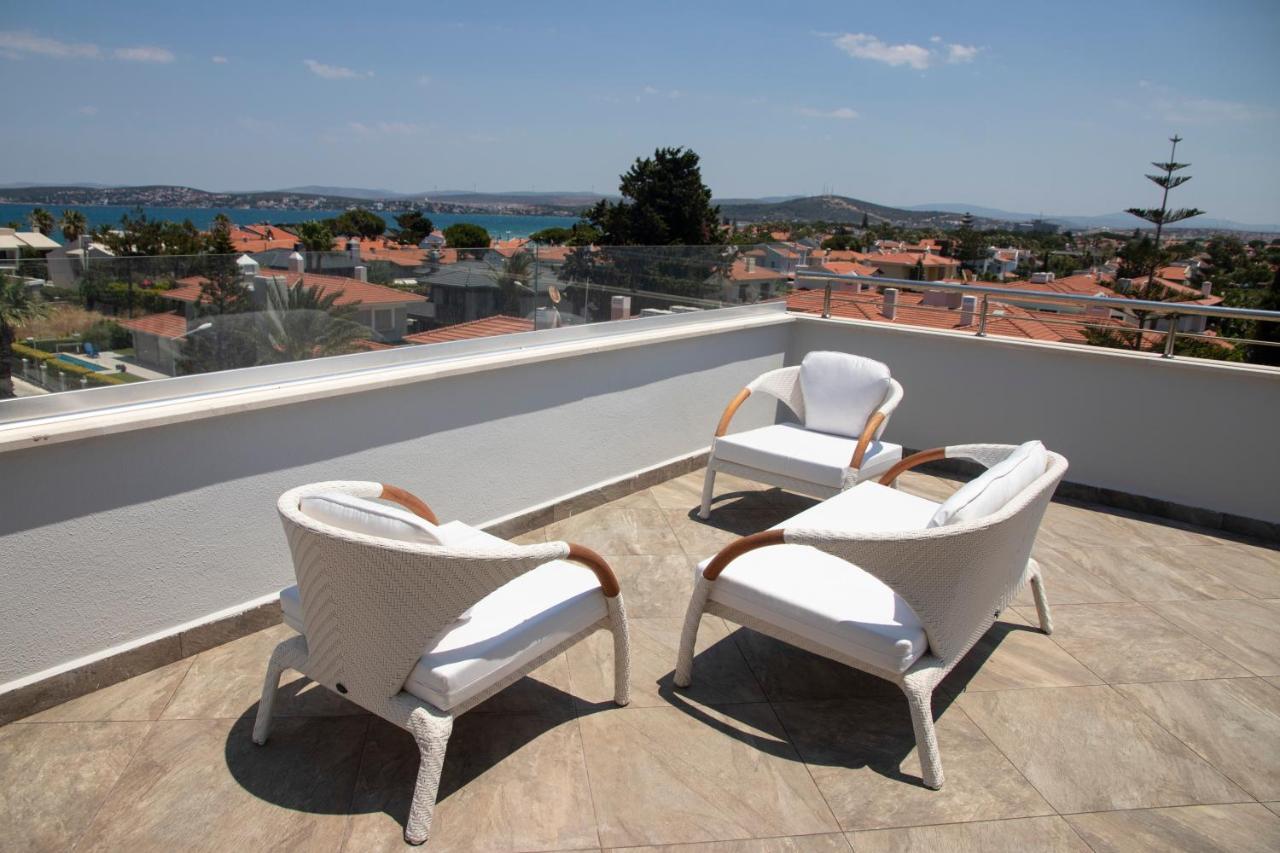 Hotel Kalyon Çeşme Exteriér fotografie