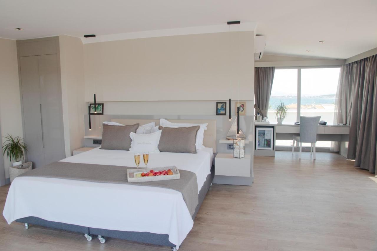 Hotel Kalyon Çeşme Exteriér fotografie