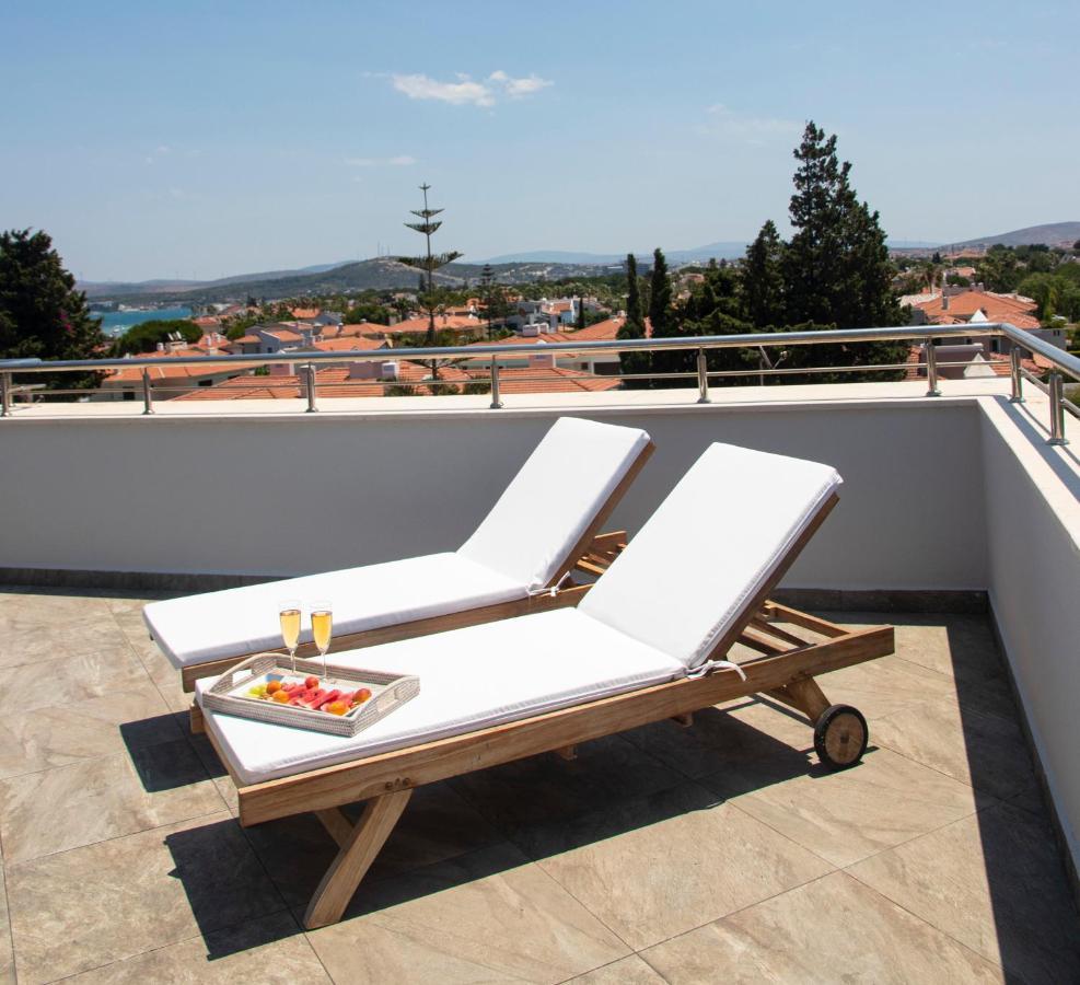 Hotel Kalyon Çeşme Exteriér fotografie