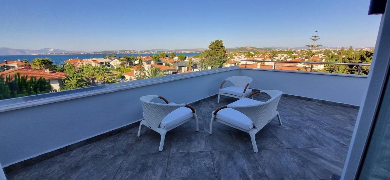 Hotel Kalyon Çeşme Exteriér fotografie