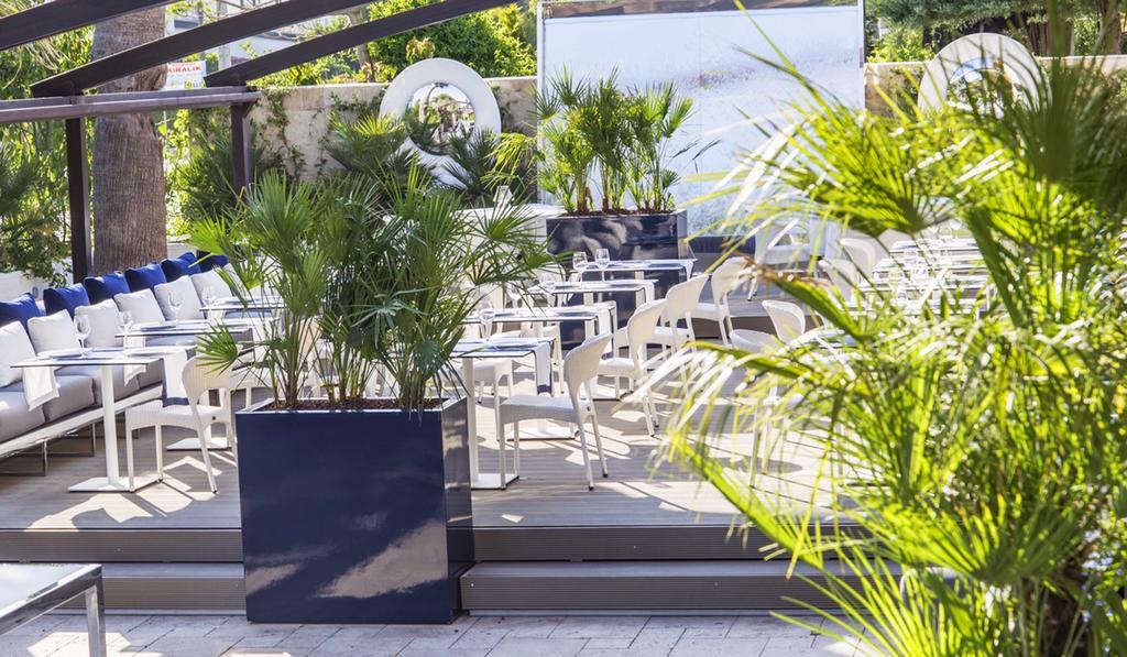 Hotel Kalyon Çeşme Exteriér fotografie