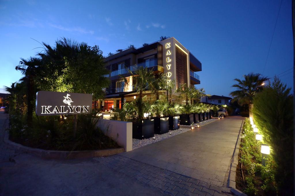 Hotel Kalyon Çeşme Exteriér fotografie