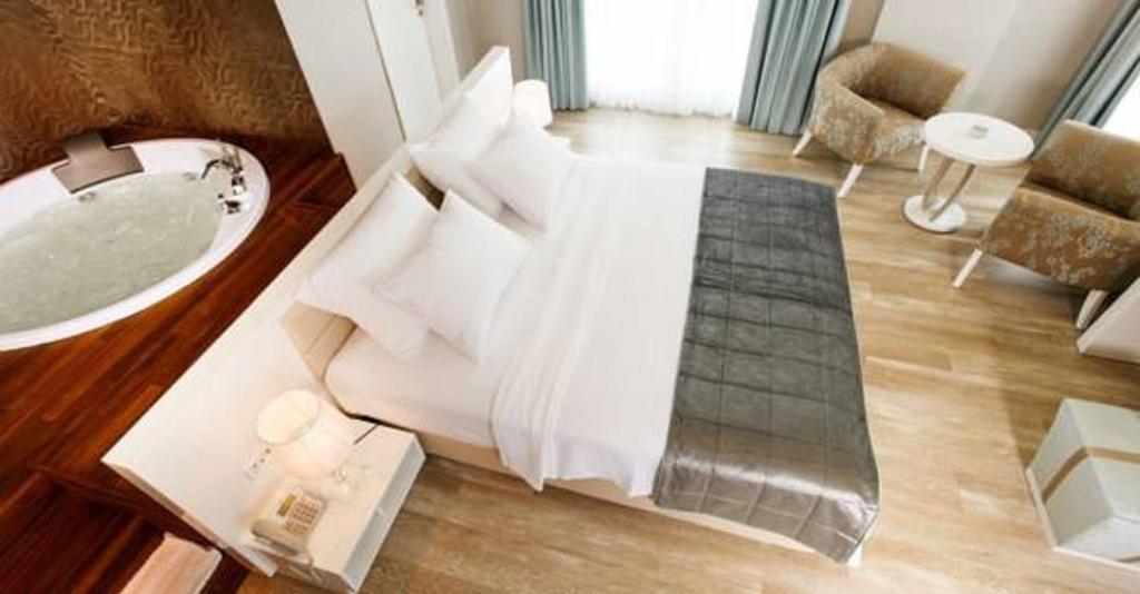 Hotel Kalyon Çeşme Exteriér fotografie