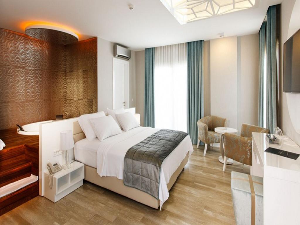 Hotel Kalyon Çeşme Exteriér fotografie