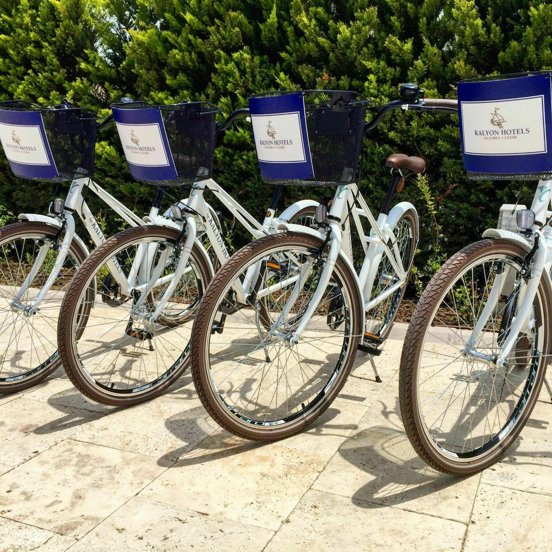 Hotel Kalyon Çeşme Exteriér fotografie